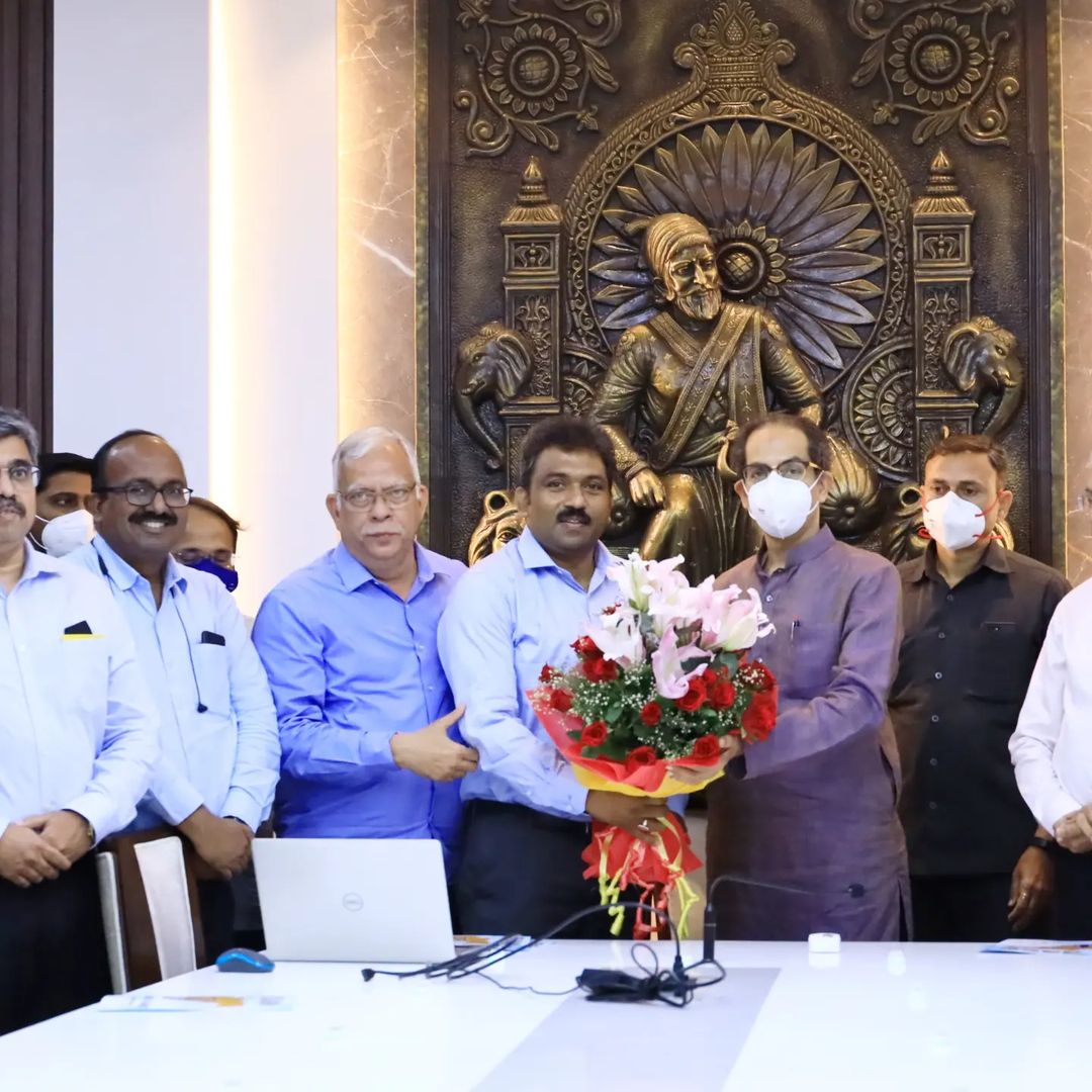 मुख्यमंत्री, शिवसेना पक्षप्रमुख मा.श्री. उद्धवजी ठाकरे यांच्या शुभहस्ते राज्य सरकार व सुशिक्षित तरुण यांच्यात दुवा साधणाऱ्या MAHAYUVA APP चा शुभारंभ